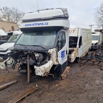 Iveco Daily-kabina vozu r.v.2018