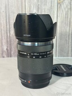 Olympus M.ZUIKO ED 14-150 mm f/4-5,6 II EZ objektiv