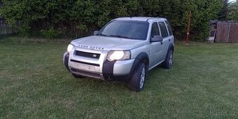 Land rover freelander td4