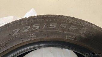 sada 4ks 225/55 R18 Good Year