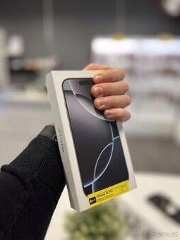 Apple iPhone 16 Pro 128GB White Titanium E-SIM