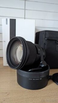 Sigma art 105 f1.4 cenon eos