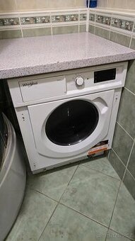 Pračka se sušičkou WHIRLPOOL 9+6kg