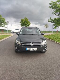 Volkswagen Tiguan 2.0 TDI 103 kW