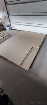 MDF desky - 1