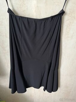 Sukně černá L/XL