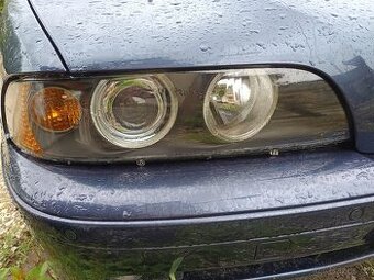 BMW E39 přední světla H7/H7 L+P