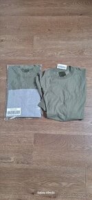 2x vojenský nátělník vel. L/XL - 1