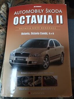 Kniha octavie 2 jak na to aj. nepoužitá