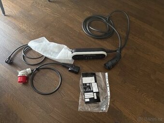 Porsche Mobile Charger Plus 9,6 kW – kompletní sada