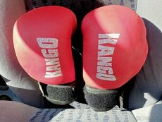Boxerské rukavice