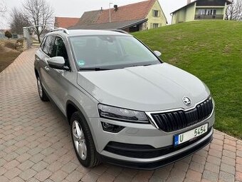 Škoda karoq 2.0 tdi 110kw 4x4 2020