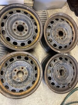 16” disky Mazda 5x114,3 - 1