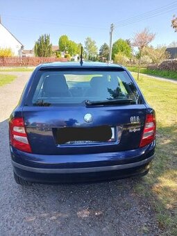 Škoda Fabia 1,9 SDI