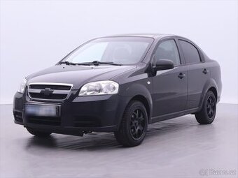 Chevrolet Aveo 1,2 i 16V 62kW CZ Klima (2012)