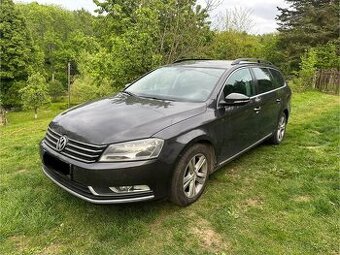 Volkswagen Passat B7 2.0 103kW