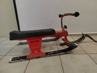 Ski boby - 1