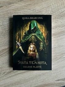 Kniha Svatá temnota 1 - Zelené pláště - 1