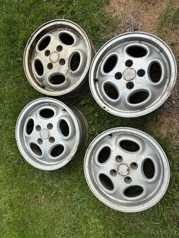 ALU disky R15 4x108