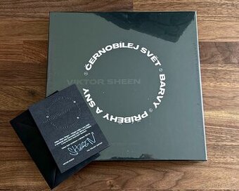 Viktor Sheen - Trilogie - 1
