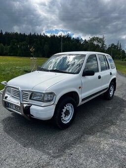 Kia Sportage SUV