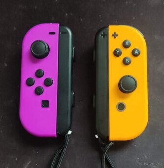 Joy-Con ovladače Nintendo Switch