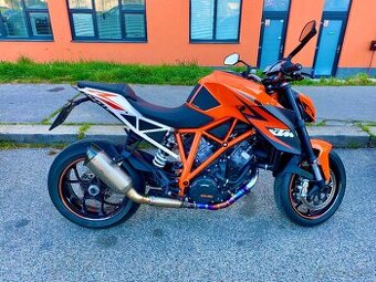 KTM Super Duke 1290 R