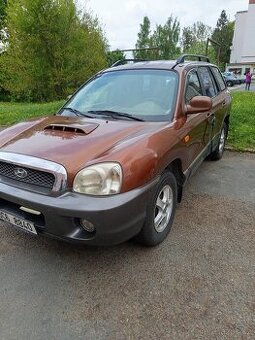 Hyundai Santa Fe - 1