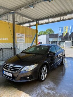 VW Passat CC 2.0 103 kw
