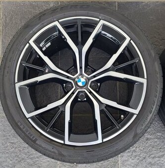 Originál BMW 5 G30 G31 alu kola R 19 Styling 845 M