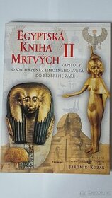 Egyptská kniha mrtvých II. , Jaromír Kozák - 1