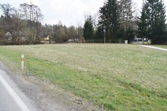 Prodej stavebního pozemku na Nemojově