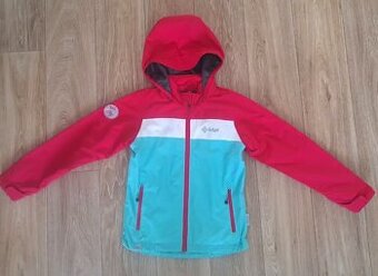 Dívčí outdoorová bunda Kilpi - pěkný stav