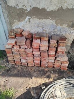 Cihly za odvoz