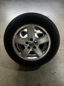 5x100 r15 6j ET38 - 1