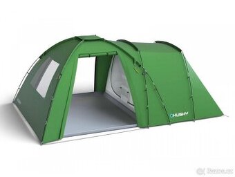 Husky Boston 5 New dural zelený - stan pro 5 osob