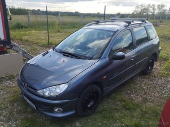 Peugeot 206 SW 1.4HDI