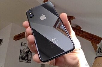 iPhone X 64GB Black