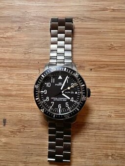 Fortis Automatic B-42 Cosmonauts Titan PRODÁNO - 1