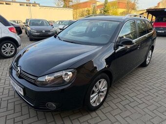 Volkswagen Golf VI 1.6 TDI Kombi