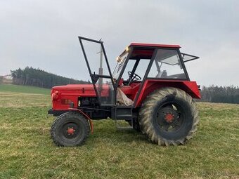 Zetor 6911