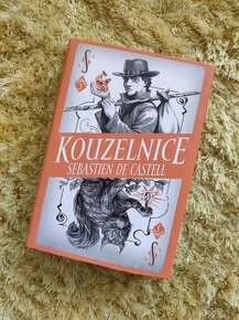 Kniha série Divotvůrce - Kouzelnice - 1