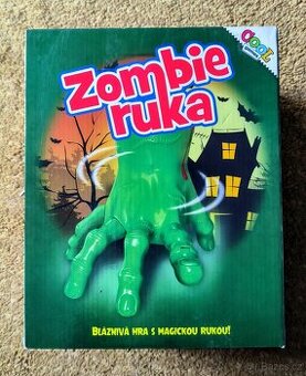 Zombie ruka - hra pro 2 - 6 hráčů Cool Games - 1
