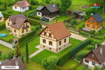 Prodej pozemku k bydlení, 388 m², Benešov, ul. Pilátka