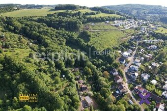 Prodej souboru pozemků (lesy, louky) v Přílukách u Zlína 10