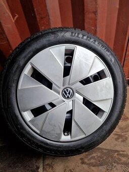 5x112 r18 kola disky vw id3 zimni 215 55 18 volkswagen ID3