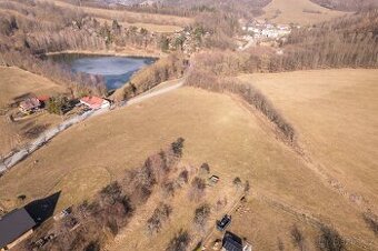Stavební pozemek o výměře 1.830 m², Oskava, okr. Šumperk - 1