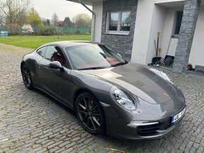 Porsche 911 Carrera 4S 2013