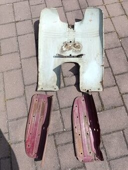 Jawa pionýr 555 revmaplechy