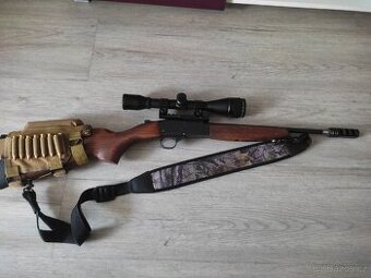 Kulovnice Holice K1 Raptor